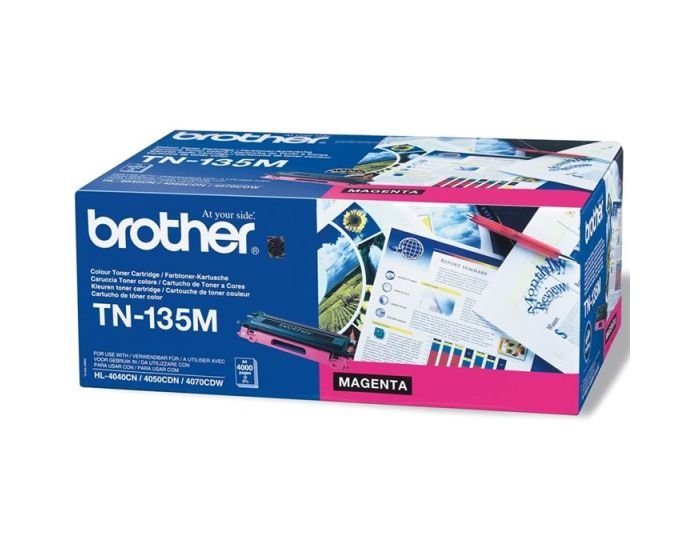 brother-tn-135m.jpg Toner Brother Magenta TN-135M – Image 1