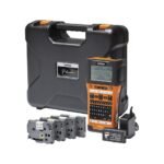 Brother PT-E550WSP imprimante d'étiquettes industrielle (PT-E550WSP) + 4 rubans gratuit