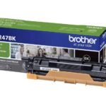 Toner Brother TN-247BK Noir (3000 pages)
