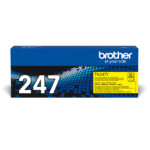 Toner Brother TN-247Y Jaune (2300 pages)