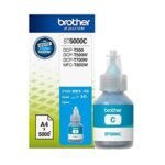 Cartouche jet d'encre Brother BT-5000C Cyan originale