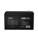 VRLA AGM Battey nJoy , Décharge à haut débit, 34,30 W/cellule, borne T2 (BTVACIUOCTD2FBT) – Image 2