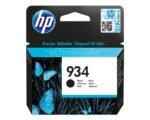 Cartouche d'encre Officejet HP 934 Noir