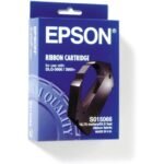 Ruban EPSON Noir DLQ-3000,+,3500 6 Million de caractere C13S015066BA