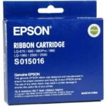 Ruban Noir Epson C13S015262BA