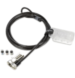 Câble de sécurité Kensington 3 en 1 à combinaison réinitialisable (K62316WW) – Image 8