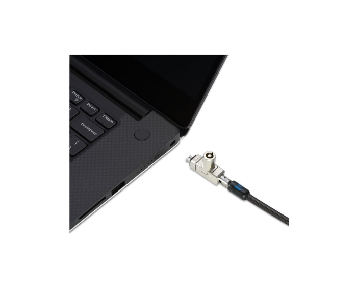 Câble de sécurité Kensington Slim N17 2.0 à clé pour encoches Wedge (K64440WW) – Image 5