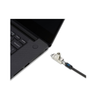 Câble de sécurité Kensington Slim N17 2.0 à clé pour encoches Wedge (K64440WW) – Image 3