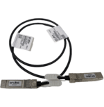 Câble en cuivre à connexion directe HPE Aruba 10G SFP+ vers SFP+ 1mètre (J9281D) – Image 2