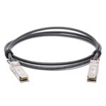Câble HUAWEI QSFP+ 40G – Connexion directe haute vitesse – 1 m (02310MUG) – Image 2