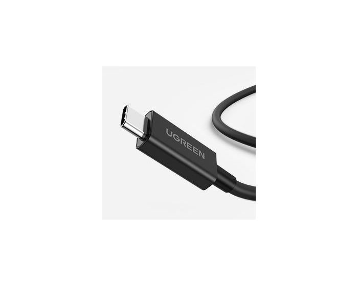 Câble  ugreen cable type-c male to type-c male Thunderbolt 4 cable 0.8 m (30389) – Image 2