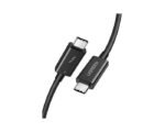 Câble  ugreen cable type-c male to type-c male Thunderbolt 4 cable 0.8 m (30389) – Image 4