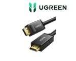 Câble Ugreen Displayport Male vers HDMI Male - 1,5 mètre (10239)