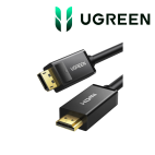 Câble Ugreen Displayport Male vers HDMI Male - 1,5 mètre (10239) – Image 4