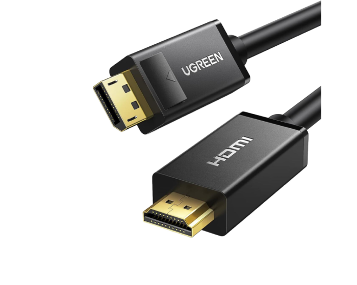 Câble Ugreen Displayport Male vers HDMI Male - 1,5 mètre (10239) – Image 5