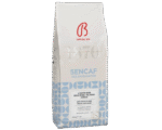 CAFÉ EN GRAINS Sencaf Décaféiné Intenso BARBERA 500 grammes