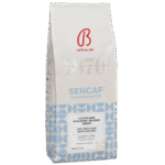 CAFÉ EN GRAINS Sencaf Décaféiné Intenso BARBERA 500 grammes