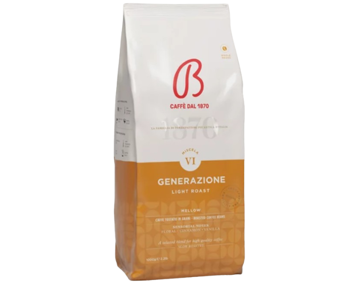 CAFÉ EN GRAINS VI Generazione blend BARBERA 1KG – Image 2