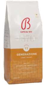 CAFÉ EN GRAINS VI Generazione blend BARBERA 1KG