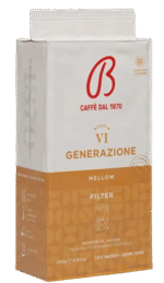 CAFÉ MOULU VI Generazione blend BARBERA 250 grammes – Image 2