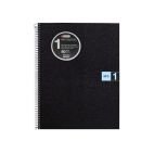 Cahier Spirale Bloc-note Miquelrius M®1 A4 - 80 feuilles - Papier Opaque 70g/m² – Image 9