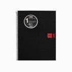 Cahier Spirale Bloc-note Miquelrius M®1 A4 - 80 feuilles - Papier Opaque 70g/m² – Image 2