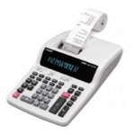 Calculatrice imprimante Casio DR 120 – Image 3