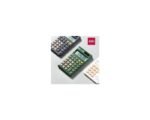 CALCULATRICE PORTABLES DELI EM120  Plastique 12 chiffres COLORIS AU CHOIX – Image 2
