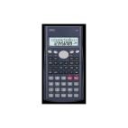Calculatrice scientifique DELI-E1710 plastique Couvercle coulissant Arrêt automatique – Image 2