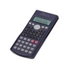 Calculatrice scientifique DELI-E1710 plastique Couvercle coulissant Arrêt automatique – Image 5