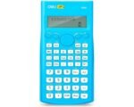 Calculatrice Scientifique DELI-E1710A plastique Couvercle coulissant Arrêt automatique Bl