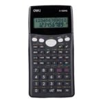 Calculatrice Scientifique DELI-ED-100MS plastique – Image 2