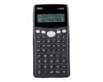 Calculatrice Scientifique DELI-ED-100MS plastique – Image 5