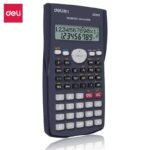 Calculatrice Scientifique DELI-ED82MS plastique – Image 5