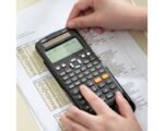 Calculatrice Scientifique DELI ED991EX plastique – Image 7