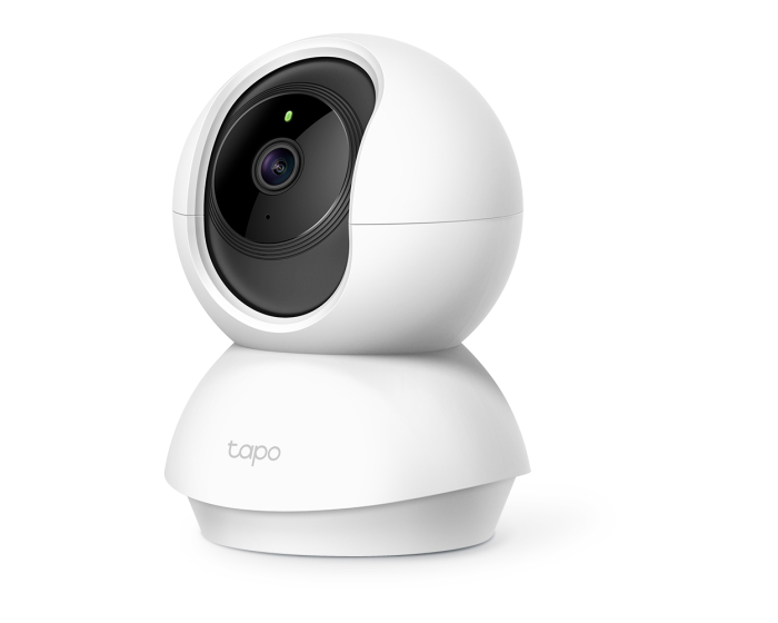 Caméra de vidéosurveillance TP-Link Tapo C210 WiFi panoramique et inclinable Indoor 2K 3MP (TAPOC210) – Image 5