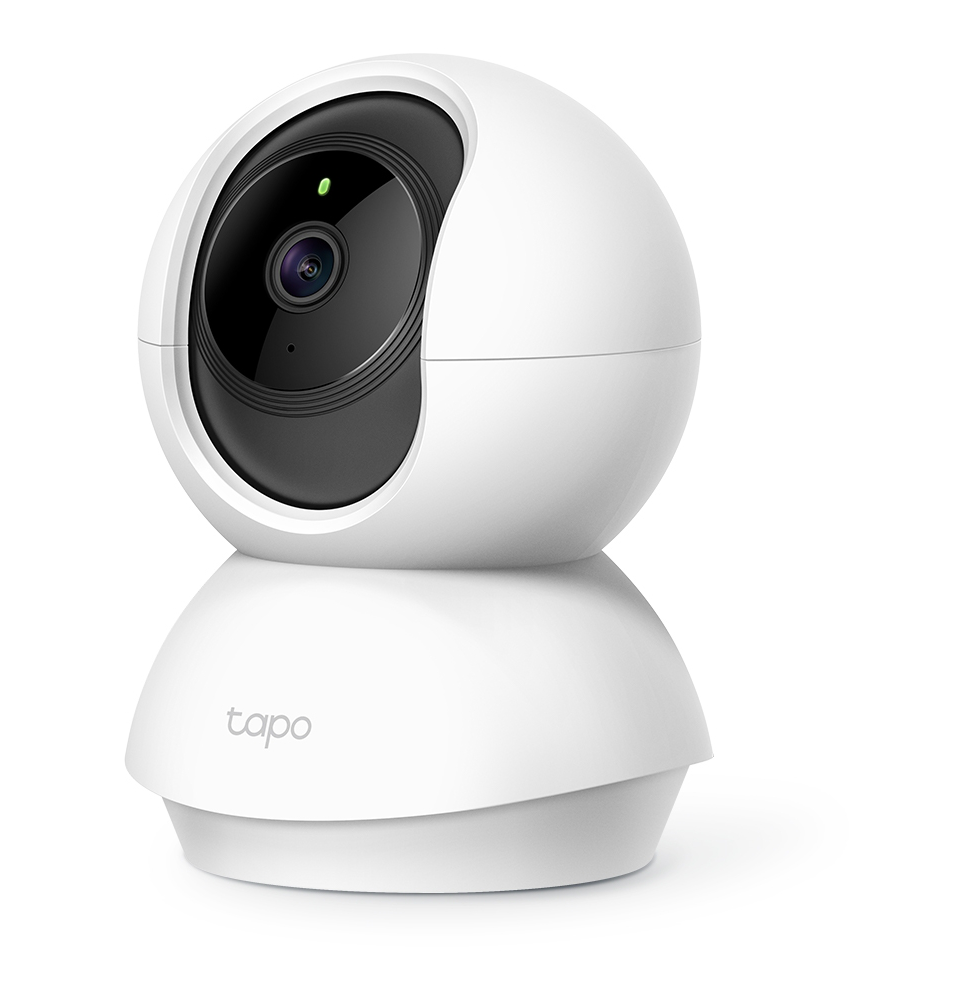 Caméra de vidéosurveillance TP-Link Tapo C210 WiFi panoramique et inclinable Indoor 2K 3MP (TAPOC210) – Image 8