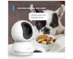 Caméra de vidéosurveillance TP-Link Tapo C210 WiFi panoramique et inclinable Indoor 2K 3MP (TAPOC210) – Image 6