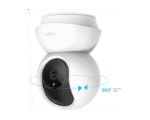 Caméra de vidéosurveillance TP-Link Tapo C210 WiFi panoramique et inclinable Indoor 2K 3MP (TAPOC210) – Image 9