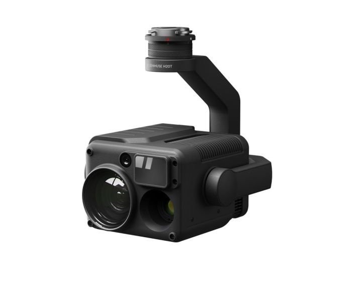 Caméra DJI Zenmuse H20T - caméra hybride performante – Image 5