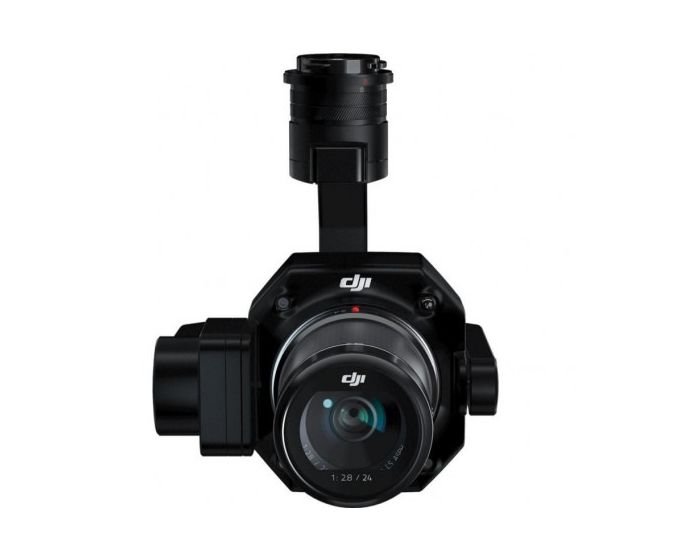 Caméra DJI Zenmuse P1 - caméra spécialisée photogrammétrie pour Matrice 300 RTK – Image 5