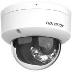 Caméra réseau à dôme fixe hikvision à lumière hybride intelligente de 8 MP 10 IP Microphone intégré – Image 5