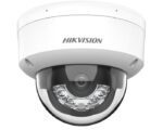 Caméra réseau à dôme fixe hikvision à lumière hybride intelligente de 8 MP 10 IP Microphone intégré – Image 7