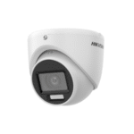 Caméra à tourelle fixe 3K Smart Hybrid Light avec Audio (DS-2CE76K0T-LMFS)