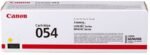 Cartouche de toner jaune originale Canon CRG-054 Y