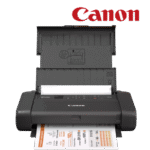 Imprimante CANON Jet d encre Mobile Pixma TR150 avec Batterie  9,0 images/min (4167C026AC)