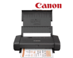 Imprimante CANON Jet d encre Mobile Pixma TR150 avec Batterie  9,0 images/min (4167C026AC)