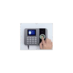 Machine de présence et d'assistance à double noyau d'empreintes digitales scannage de visage Deli E3765PRO