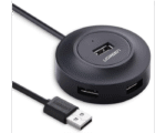 Adaptateur Hub USB 2.0 Ugreen 4 Ports - 1M (20277) – Image 4