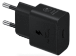 Chargeur Samsung Ultra-Rapide 25W USB-C - Sans câble Noir (EP-T2510NBEGWW) – Image 4